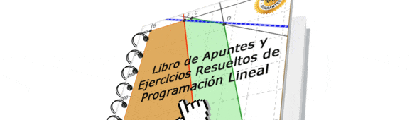 libro de apuntes de programación lineal